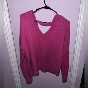 Women’s Jessica Simpson V-Neck Sweater